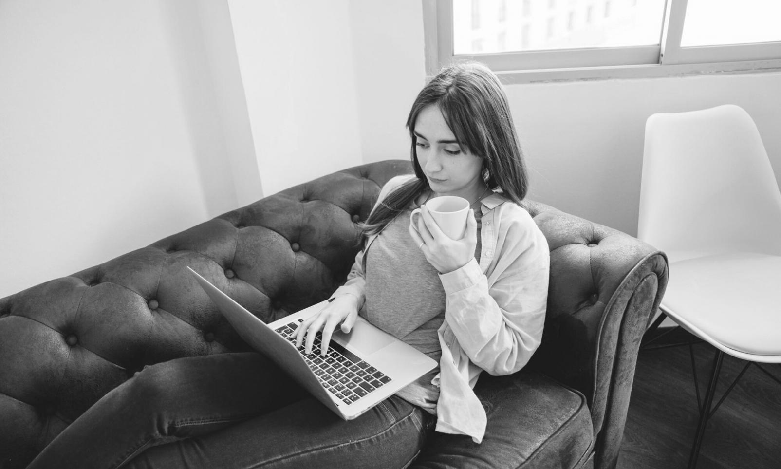 Professional financial advisor reviewing client documents